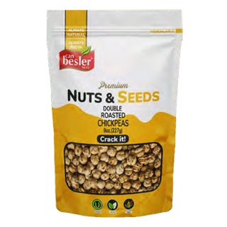 Can Besler Chickpeas 200G