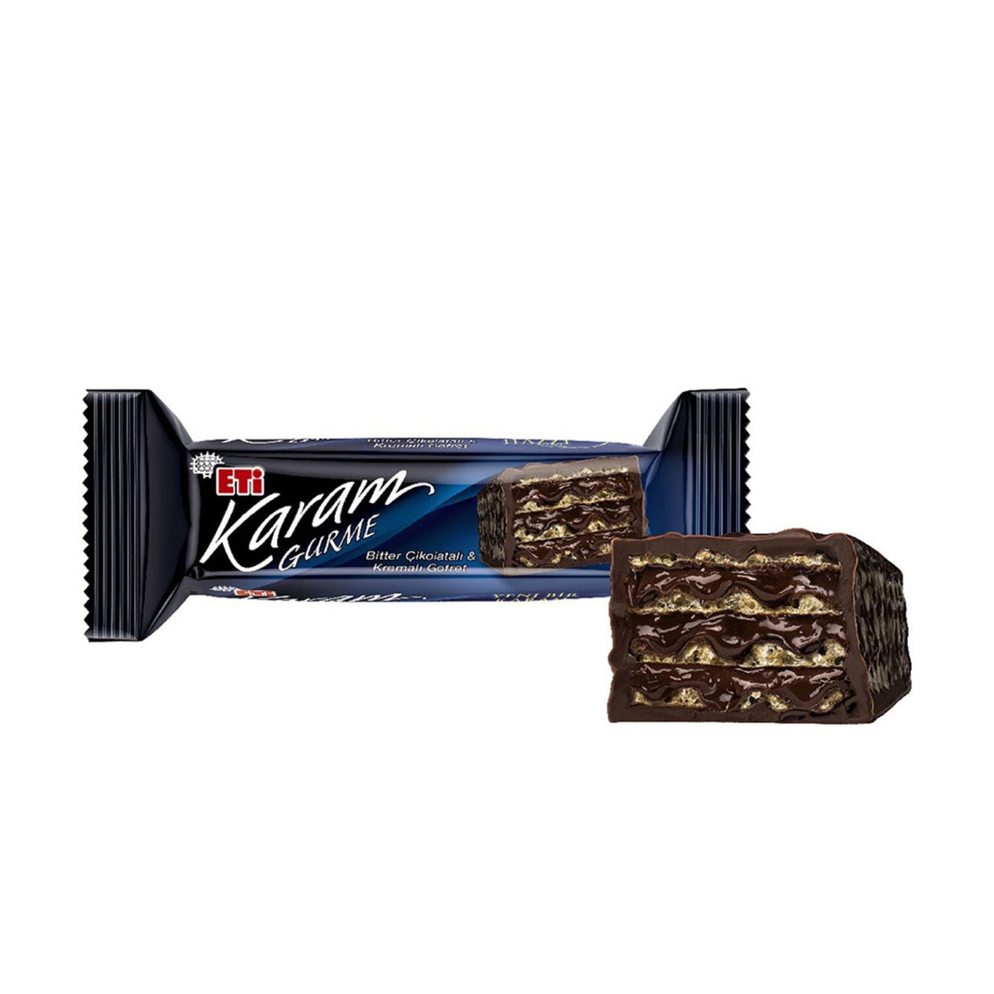 Eti Karam Wafer Cacao 50G