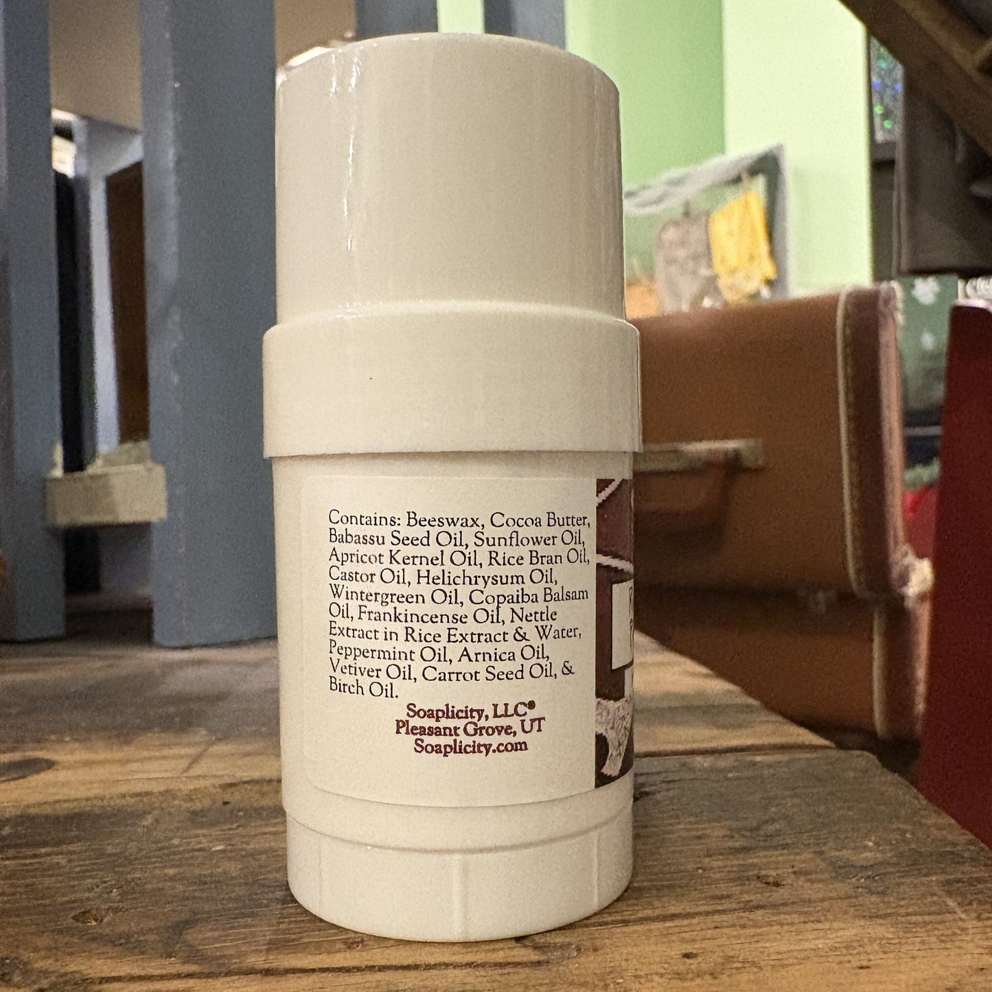 Rejuvenate Pain Stick for Fast Relief - 0.75 oz