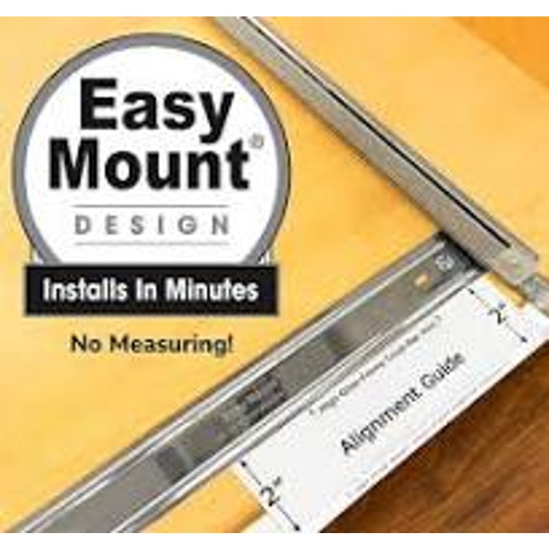 NEW Lynk Professional Slide Out Under Sink Cabinet Organizer Drawer 11.5"x 18"