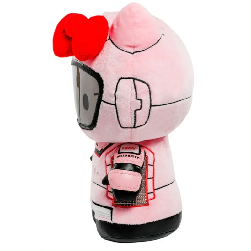 NEW Hello Kitty Pink Kawaii Astronaut Plush