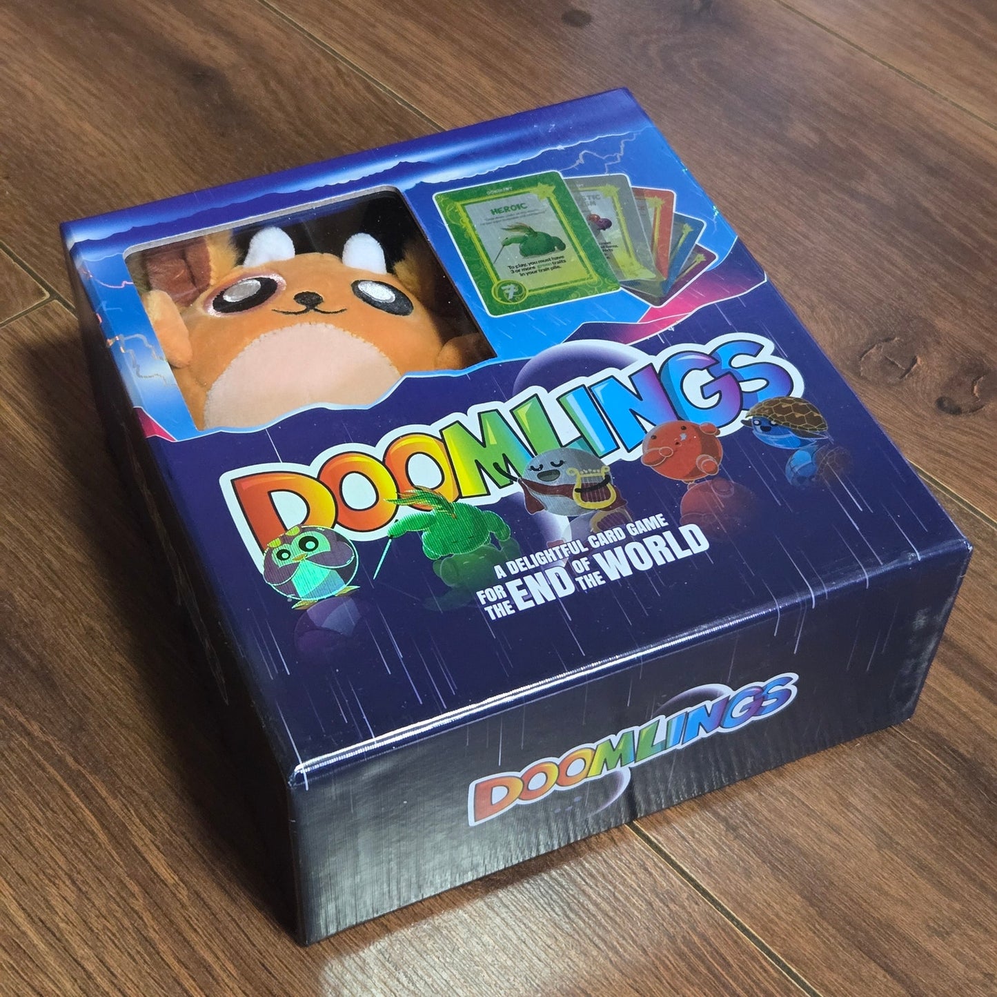 Doomlings Card Game