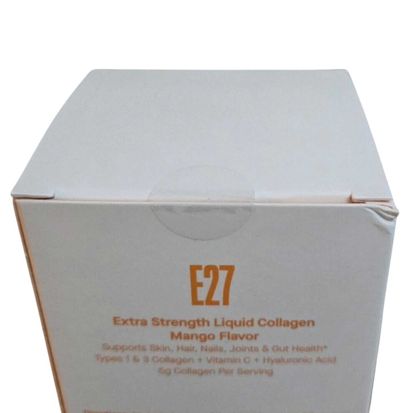 SpoiledChild E27 Extra Strength Liquid Collagen Mango Flavor