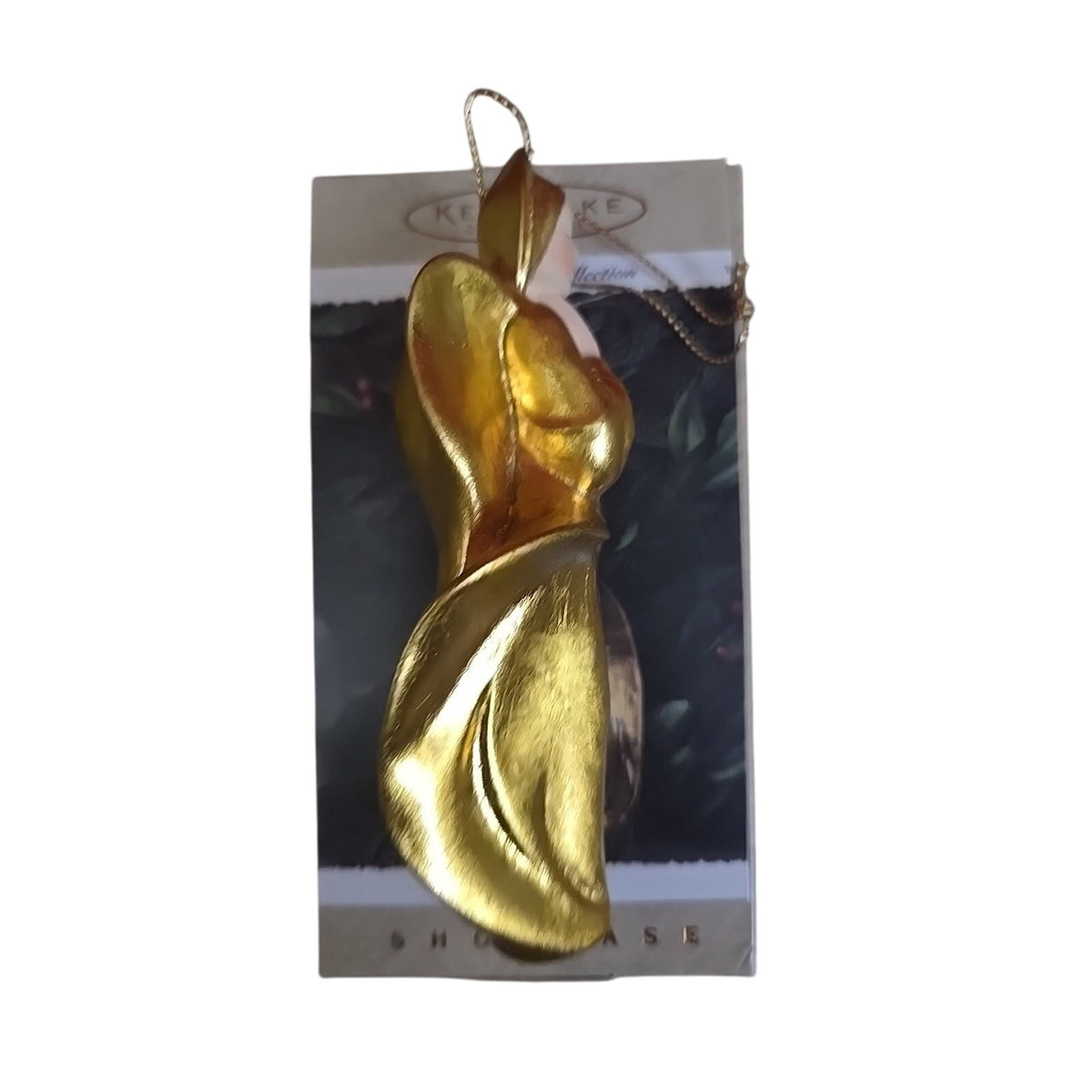 Hallmark Keepsake Angel of Light Christmas Ornament - Light-Up - Collectible