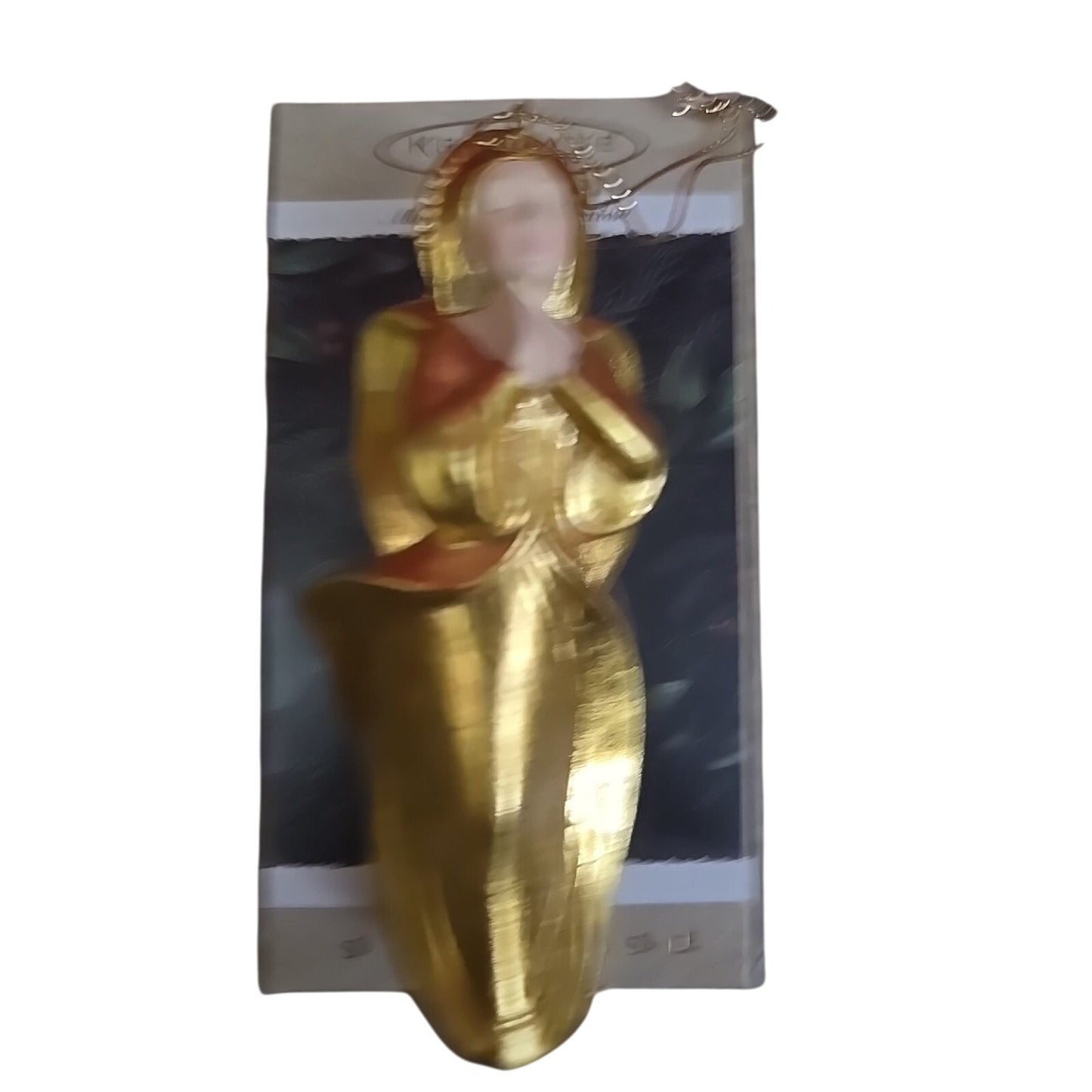 Hallmark Keepsake Angel of Light Christmas Ornament