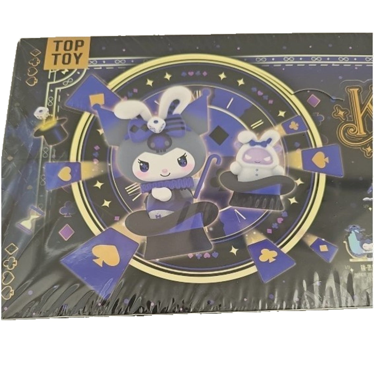 TOPTOY Kuromi Magic Apprentice Series Blind Box Figure Full Set Of 8