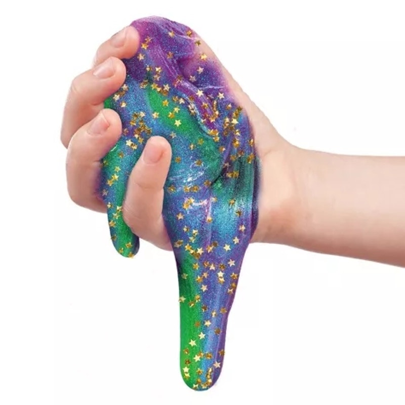 Cra-Z-Slimy Super Sensory Unboxing Slimes and Putties