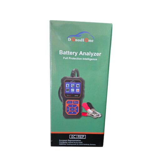 BT60 Pro Battery digital Tester 5-36V New In Box