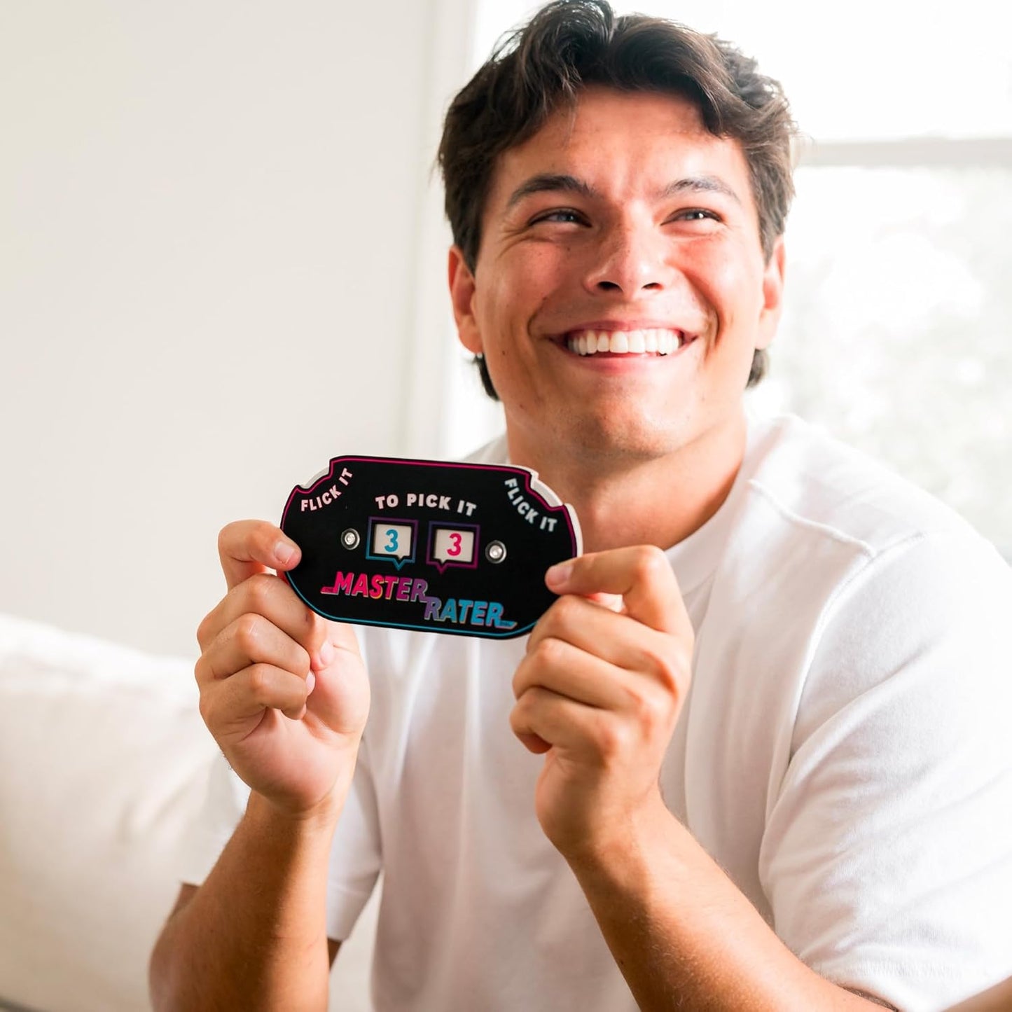 Party Game Hilarious Adult Card Game How Would YOU Rate Your Friends?