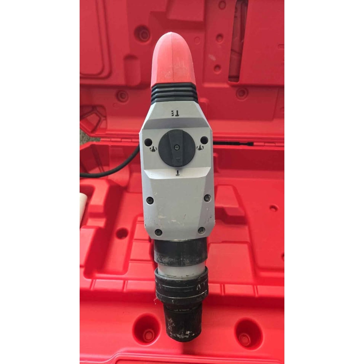 Milwaukee 1-9/16 SDS max rotary hammer drill 5517-20 Good