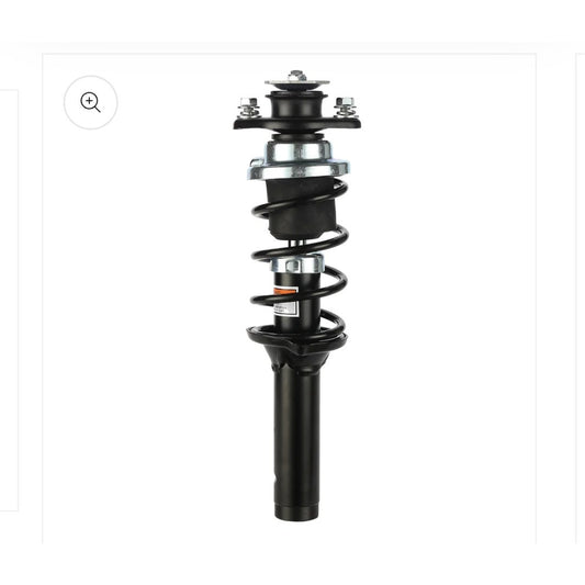 Kawasaki Mule Front Shock Absorber Set - New