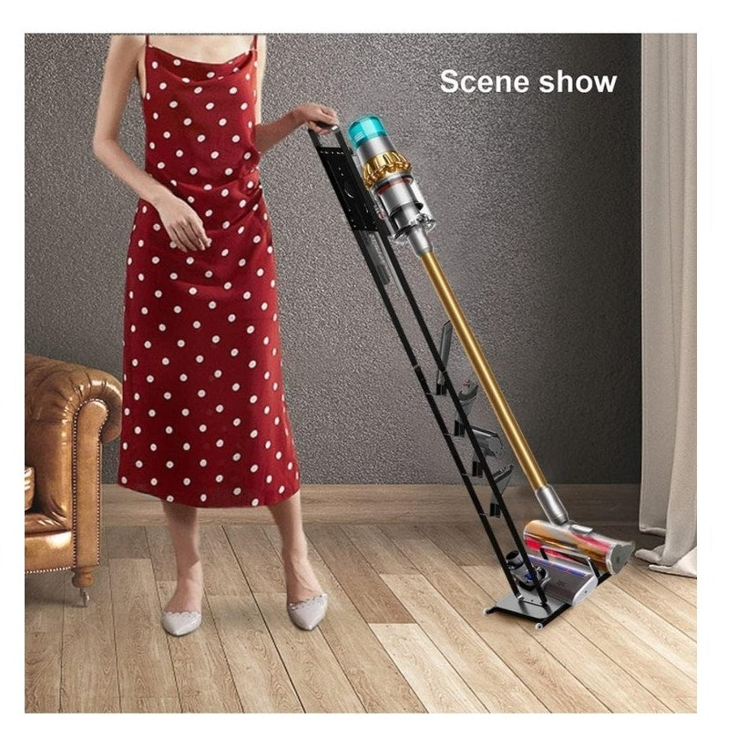 Vacuum Stand Compatible with Dyson Handheld Cordless Vaccum Cleaner