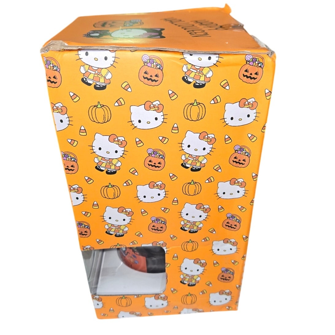 Hello Kitty Sanrio Halloween Reed Diffuser Peppermint Oil Super Cute! NEW in Box