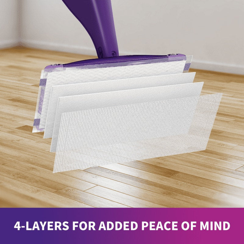 Mopping Pads Refills 24 pcs for Wet Jet Mop