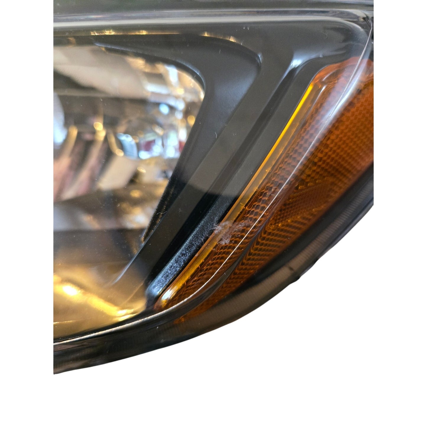 Nissan Rogue Headlights Set 2014 2015 2016
