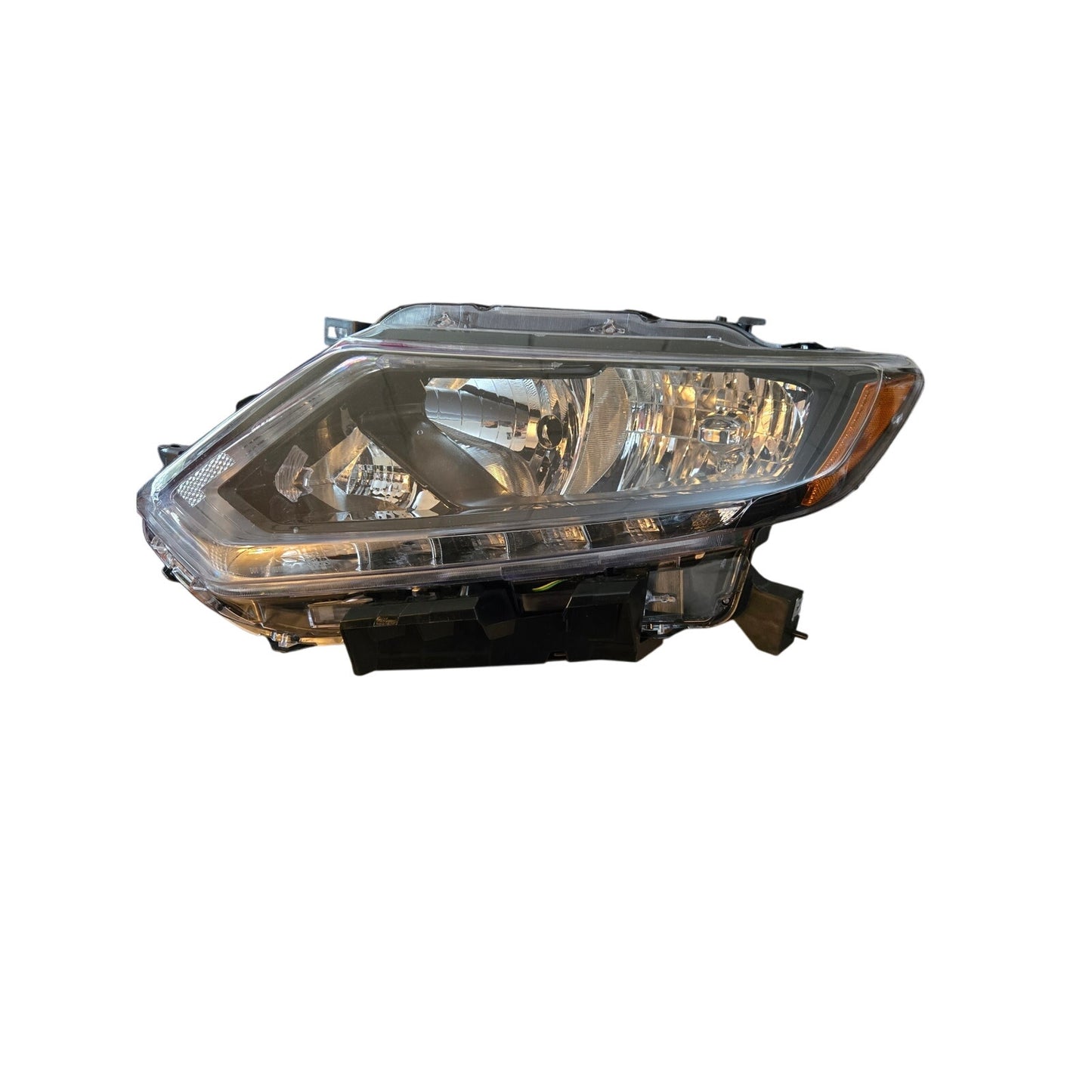 Nissan Rogue Headlights Set 2014 2015 2016
