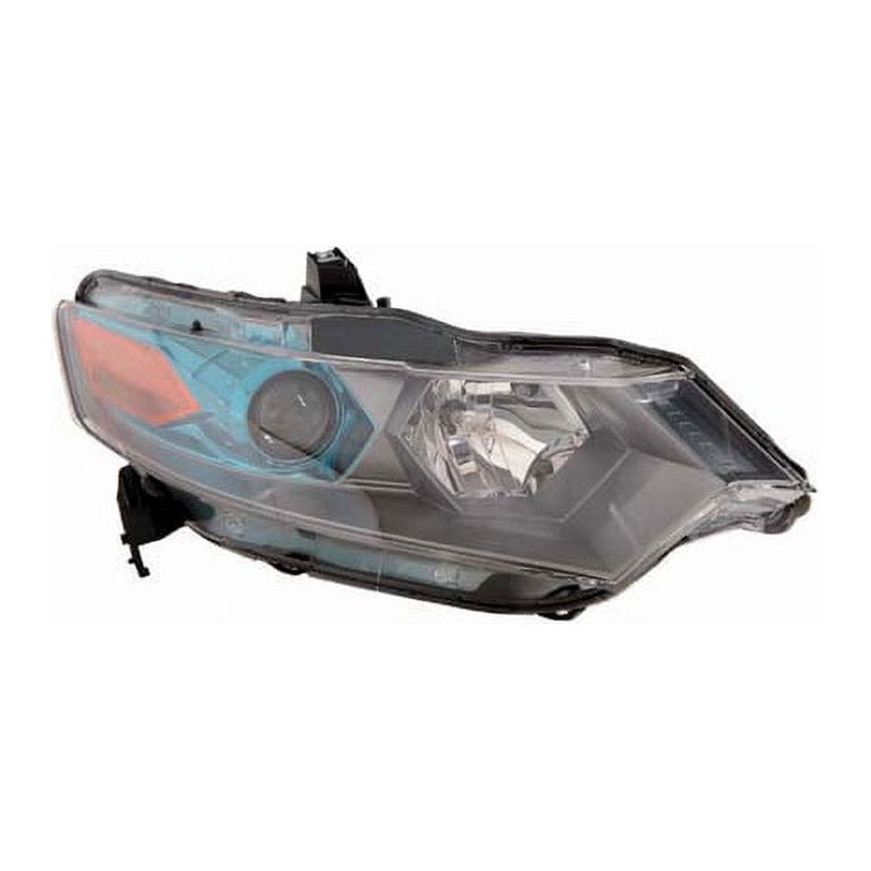 Replacement Depo 317-1159R-AC7 Passenger Side Headlight For 10-11 Honda Insight
