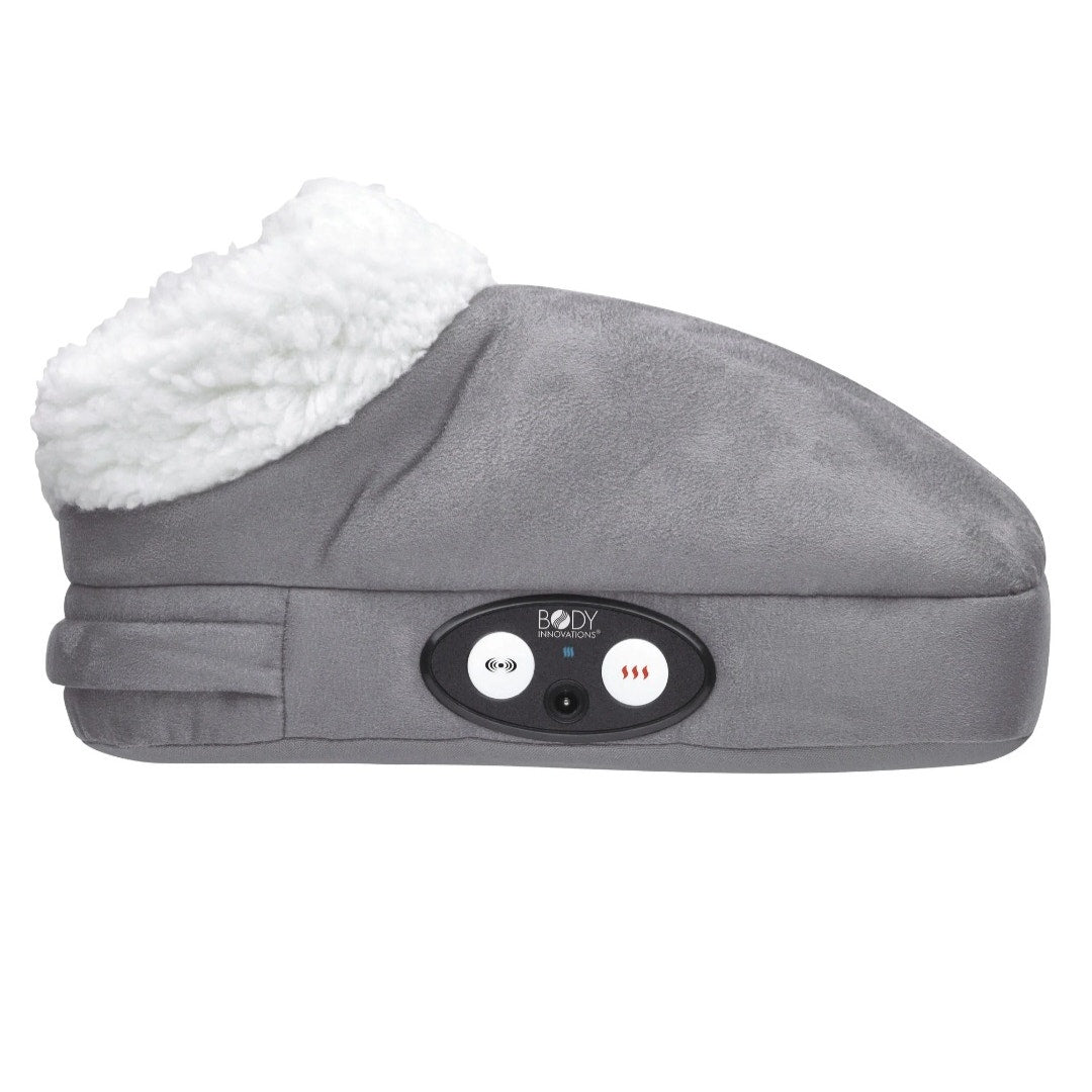 2-in-1 Warmer and Foot massager