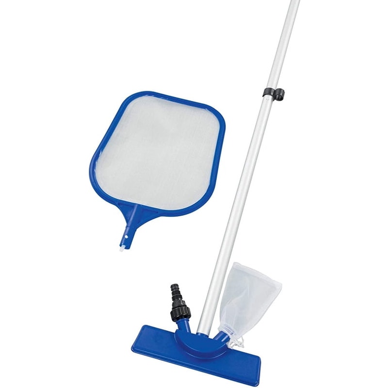 Bestway - 80 inch Maintenance Kit with Pool Skimmer