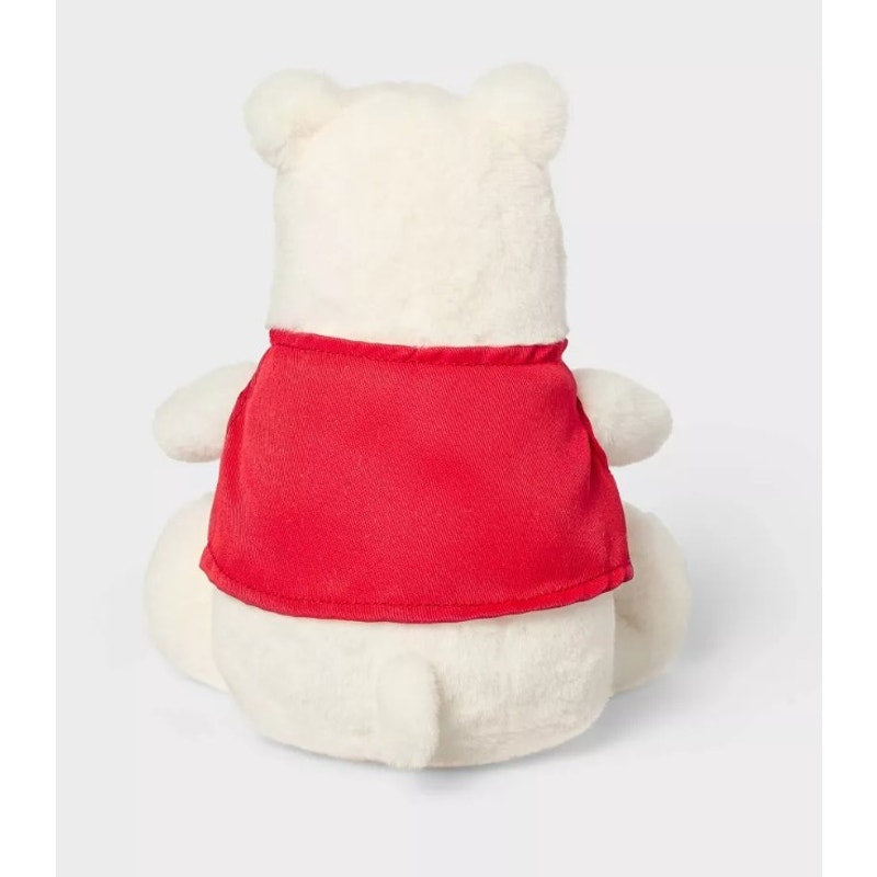 Target Gigglescape 7" Polar Bear with Vest Stuffed Animal