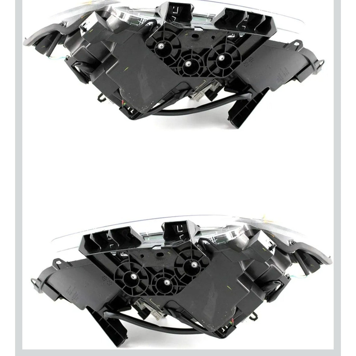 Nissan Rogue Headlights Set 2014 2015 2016