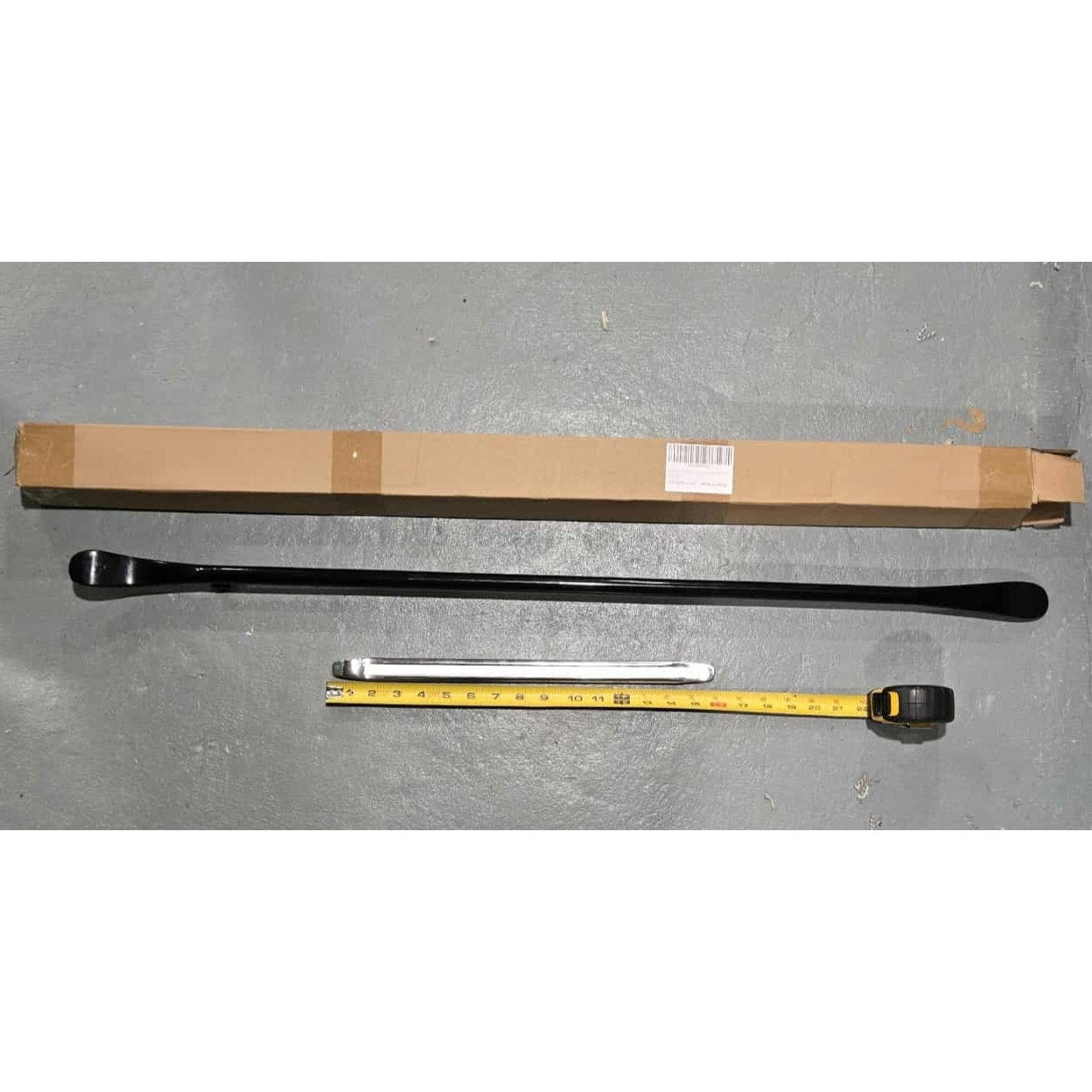 New Mount/Demount Tire Iron Set with Spoon Fudatong 34645