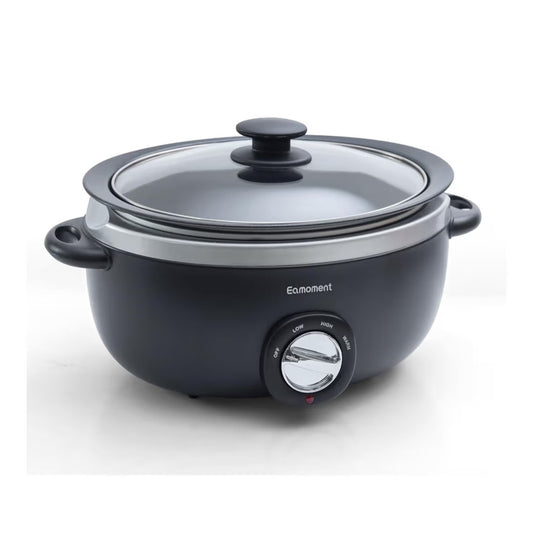 New 6.5 Quart Slow Cooker