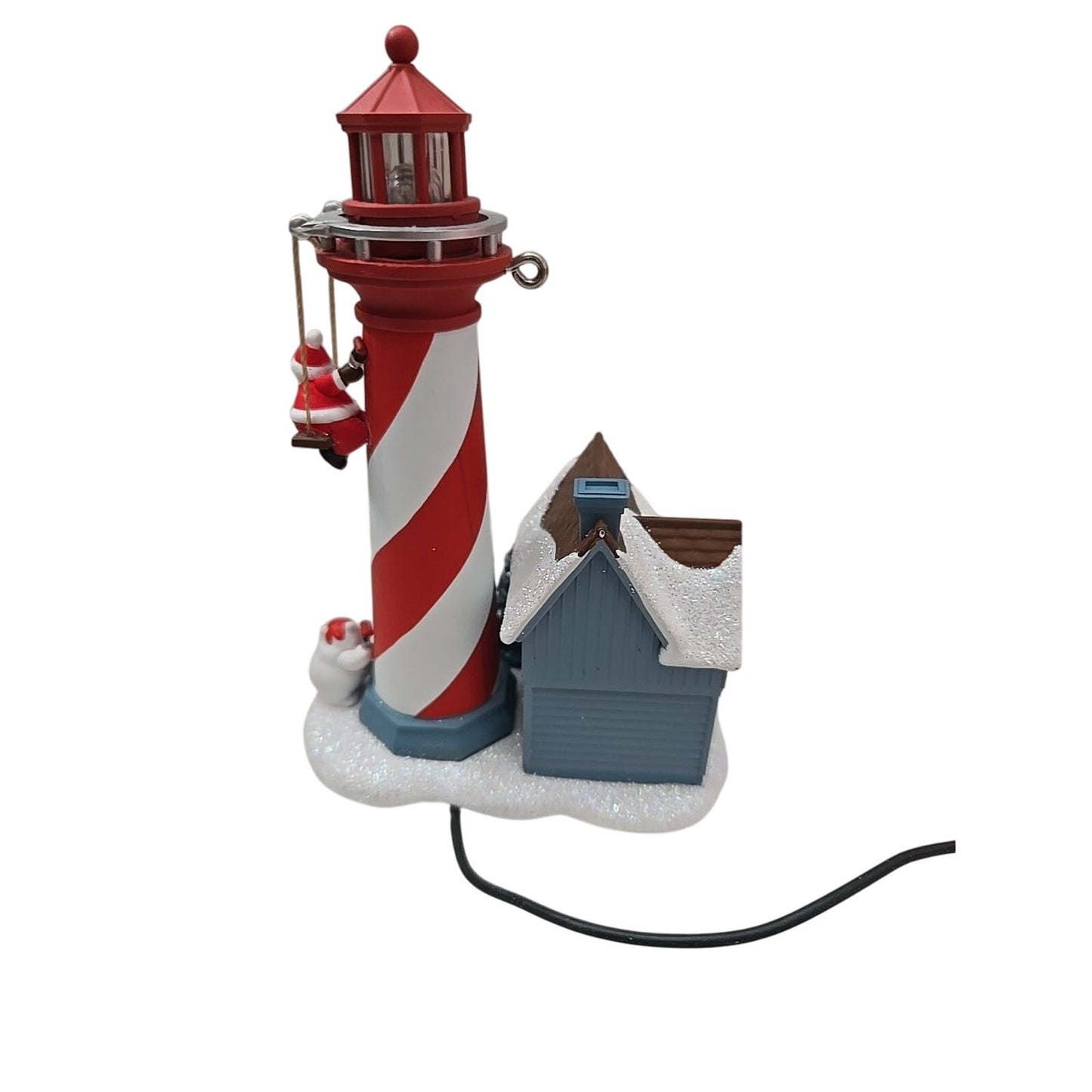 Hallmark Holiday Lighthouse 2nd in series 2013 Ornament (QX9132)