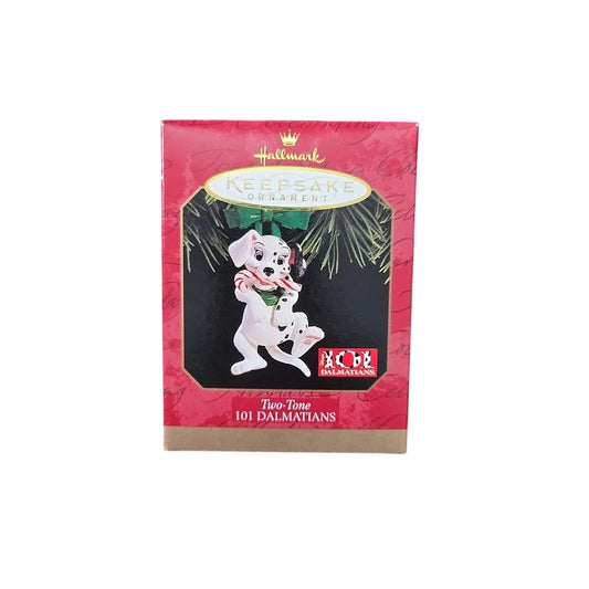 Hallmark Keepsake Ornament 1997 Disney 101 Dalmations