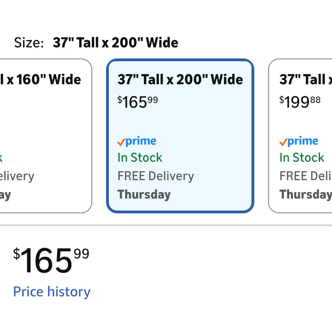 Retractable Baby Gates Dog Gate - 175"