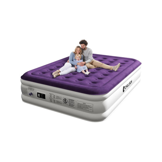 Queen Air Mattress With Built in Pump