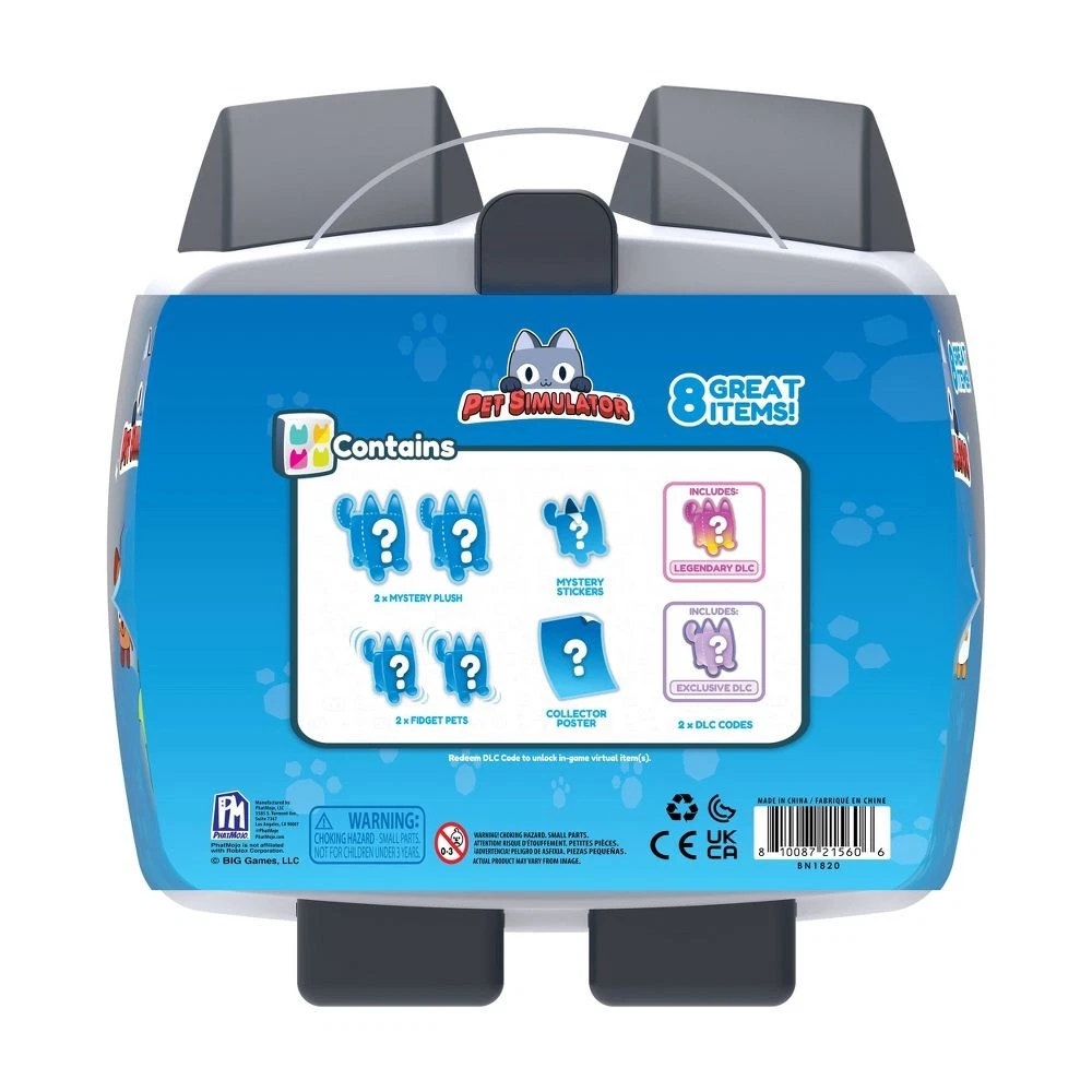 Pet Simulator Collector Bundle Playset