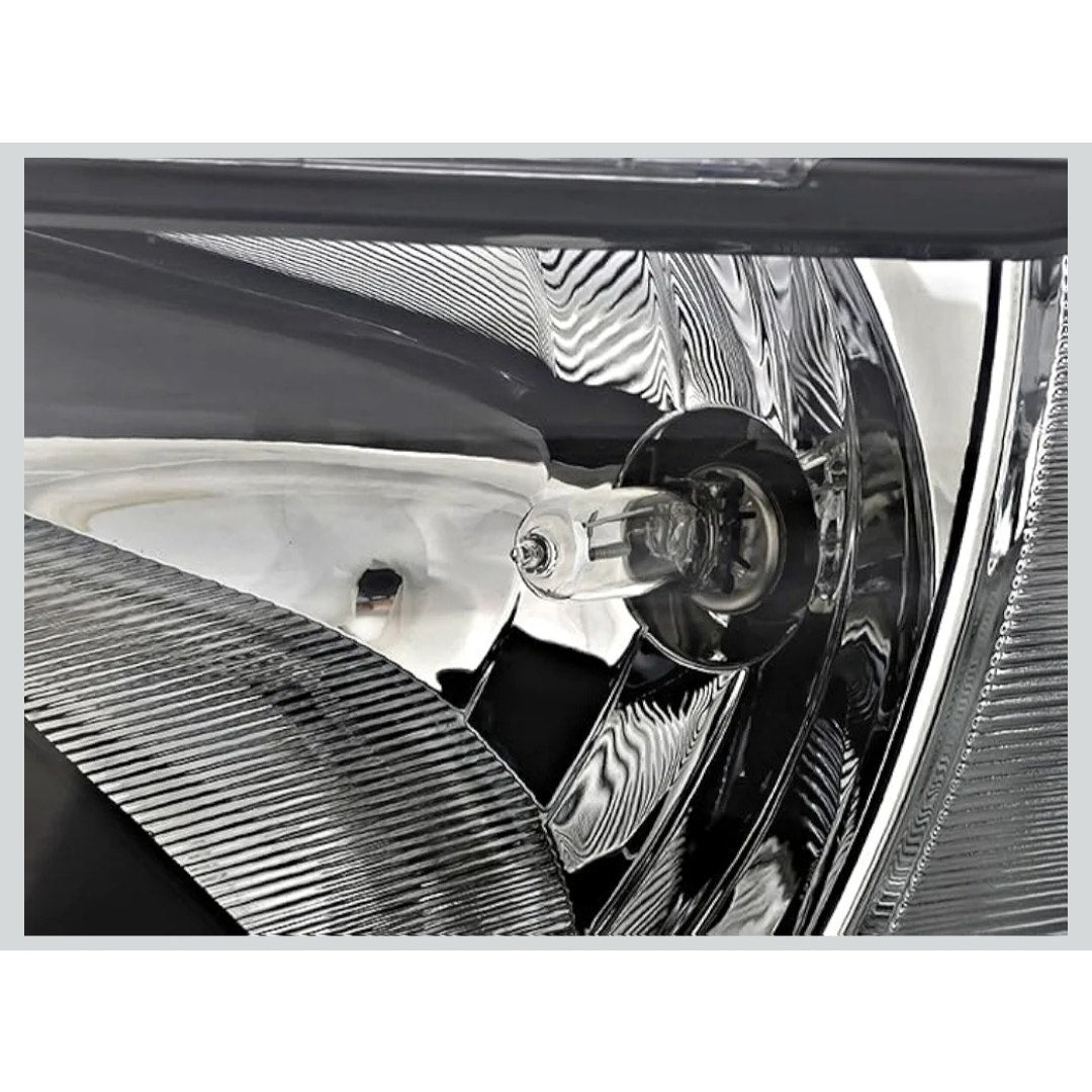 Nissan Rogue Headlights Set 2014 2015 2016