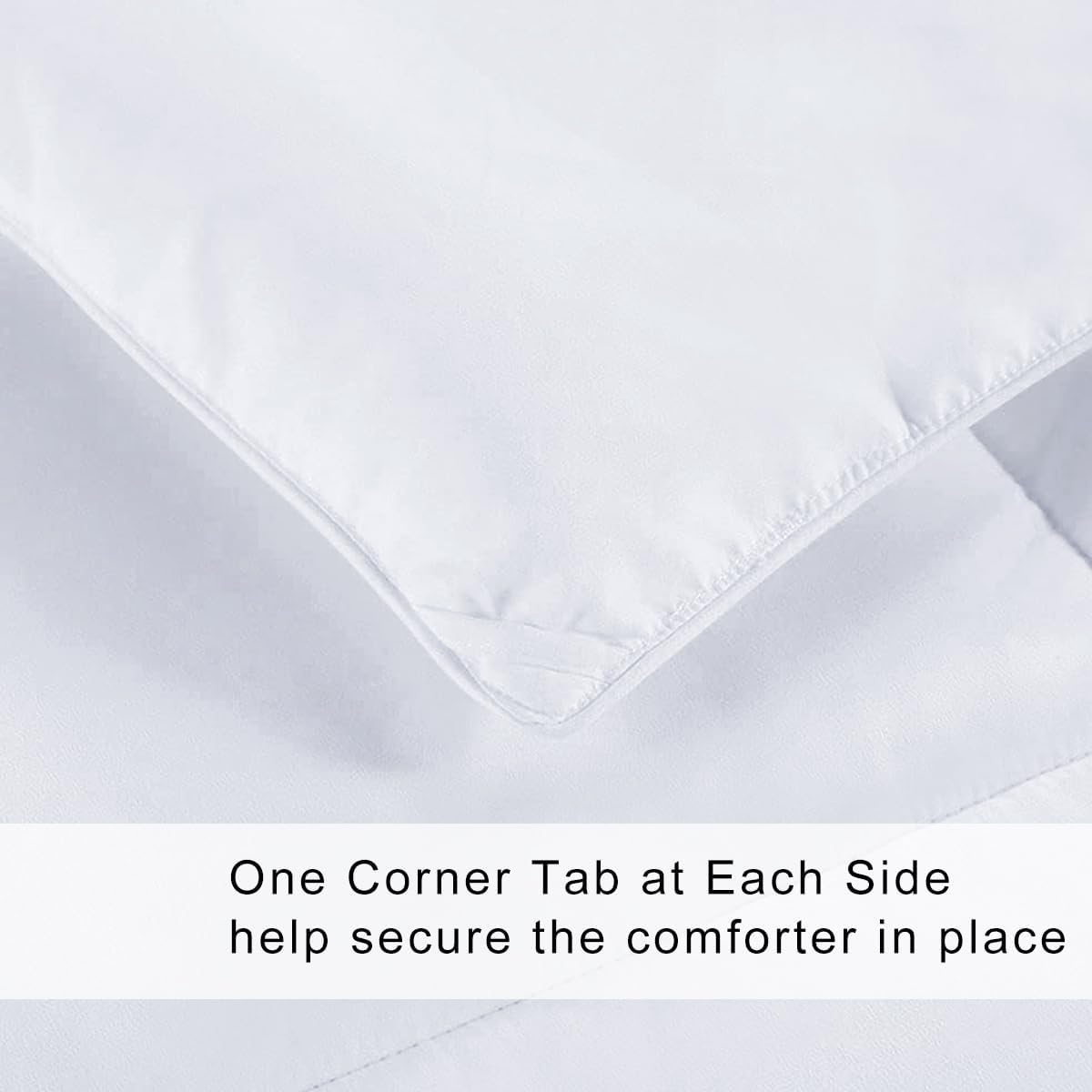 Purple Microfiber King Duvet Cover Set w/ Shams & King Down Alt Duvet Insert