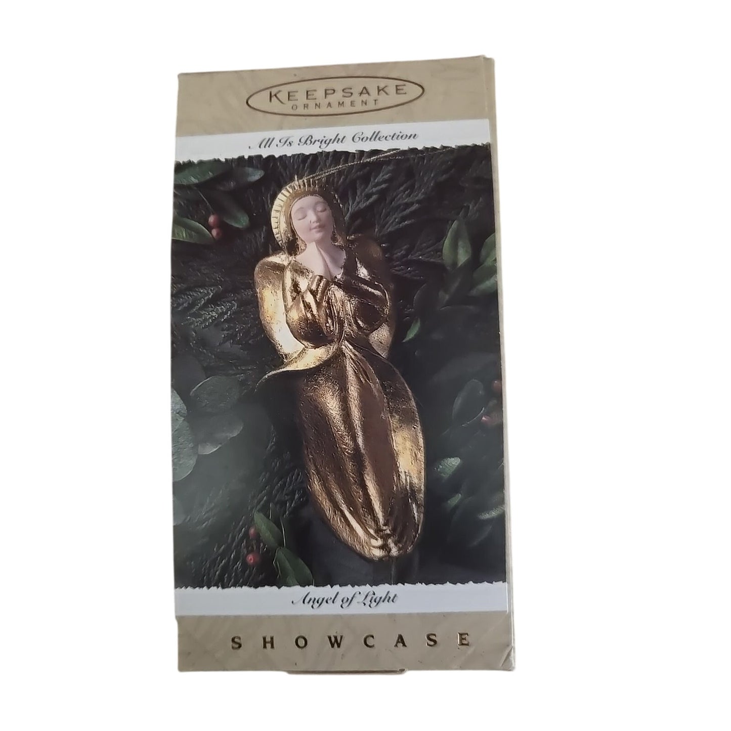 Hallmark Keepsake Angel of Light Christmas Ornament