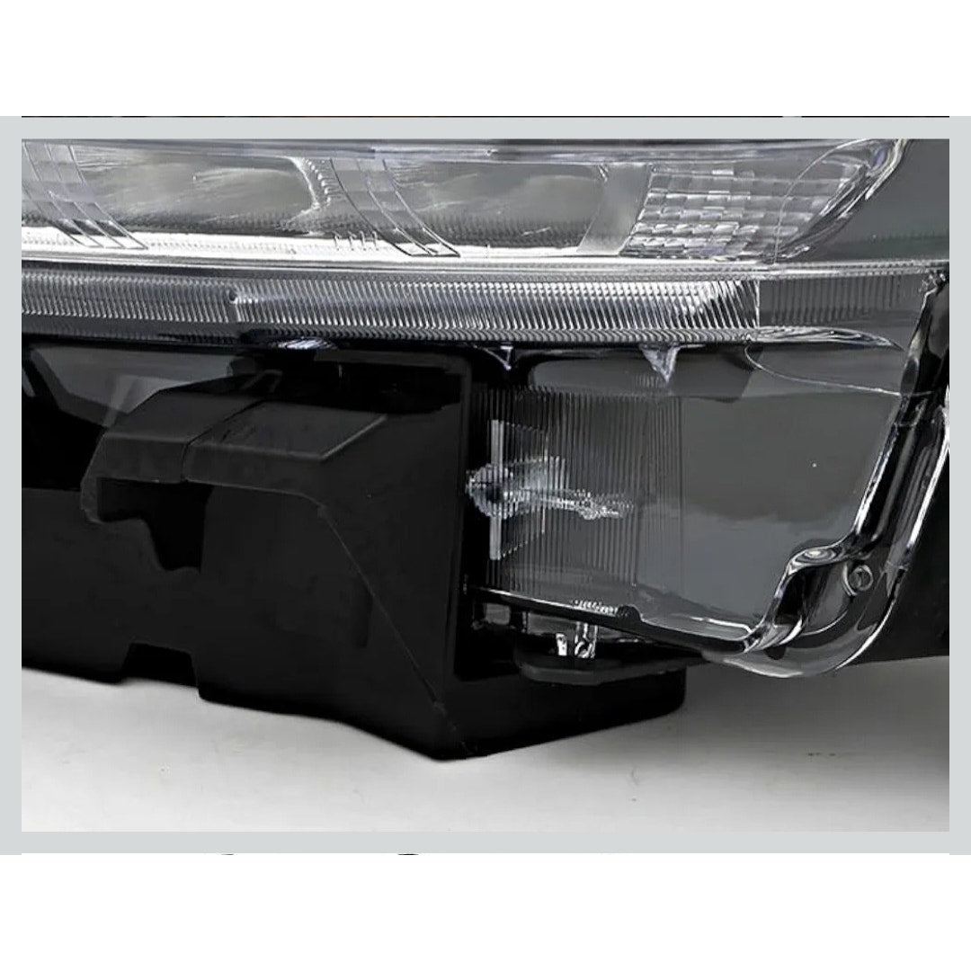 Nissan Rogue Headlights Set 2014 2015 2016