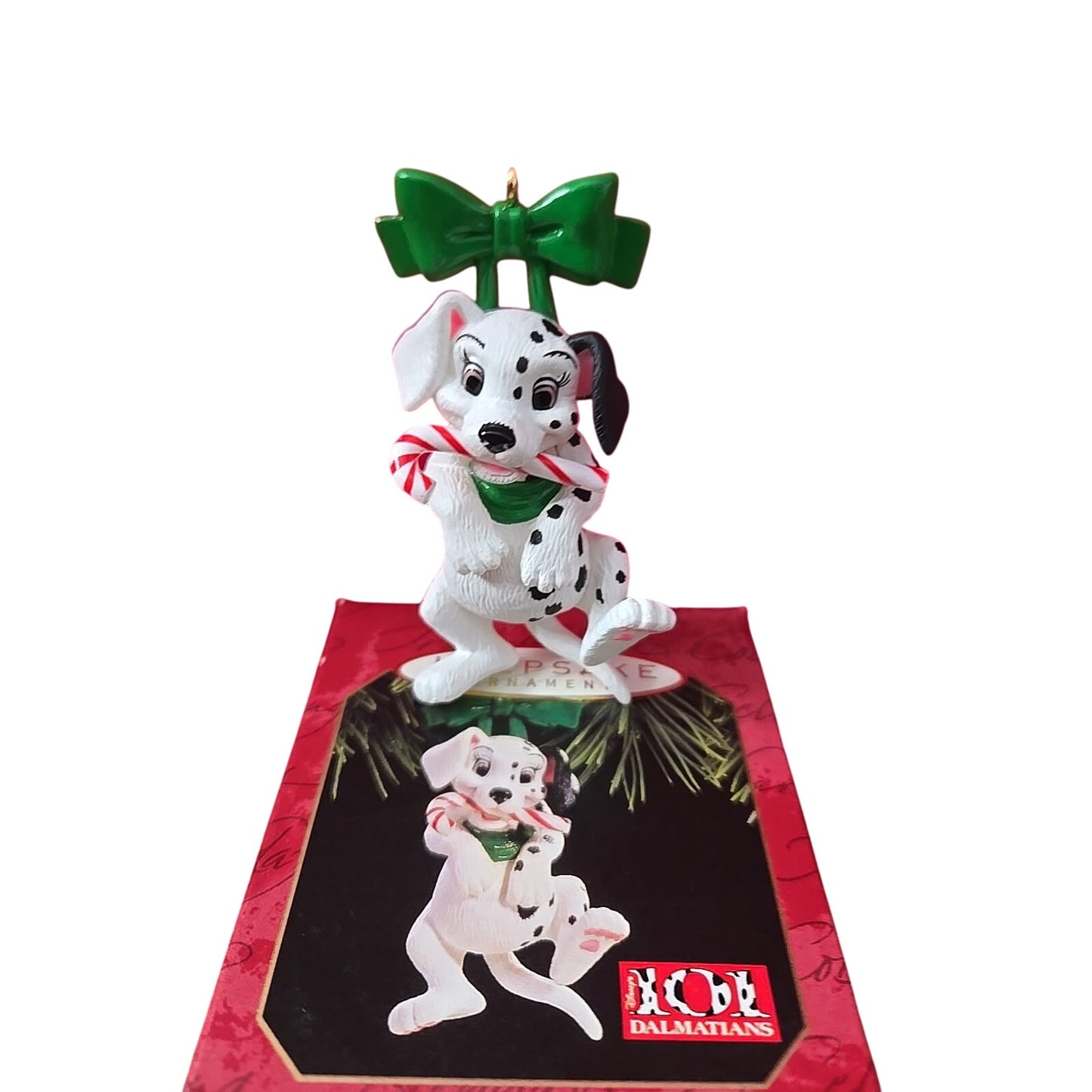 Hallmark Keepsake Ornament 1997 Disney 101 Dalmations