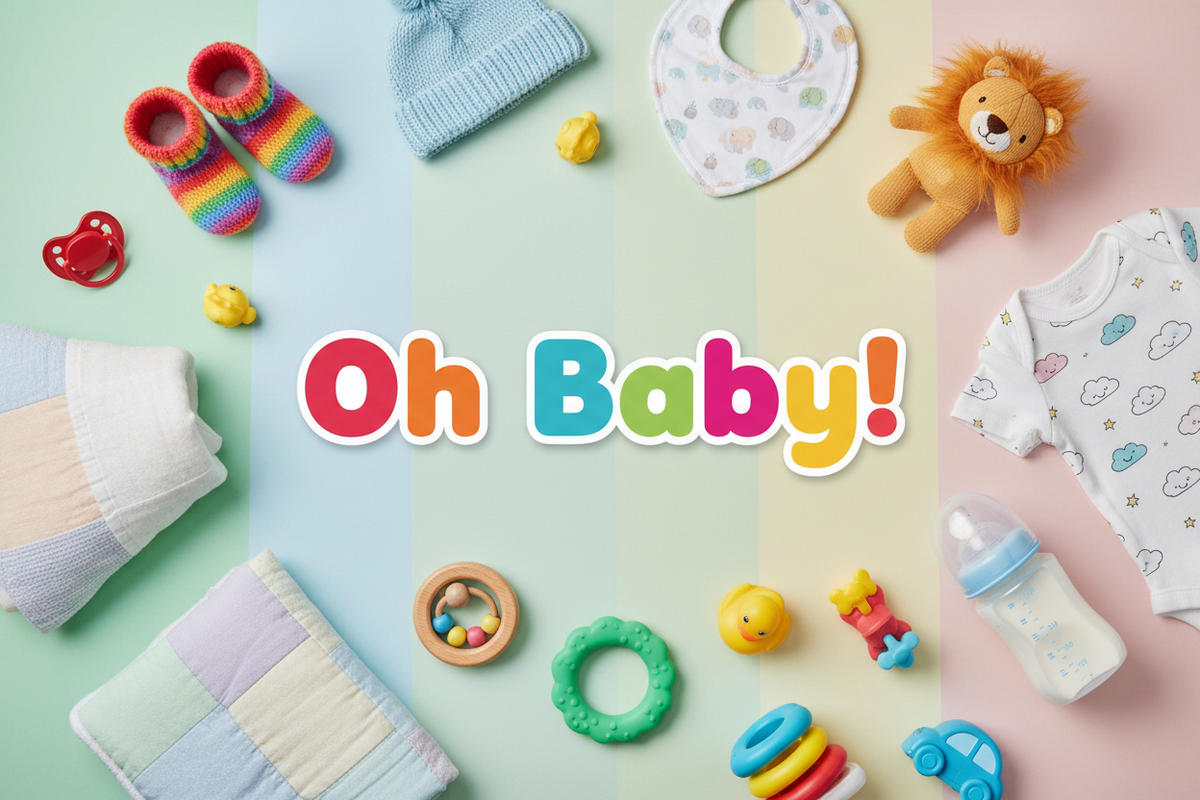 Baby Furniture & Necessities