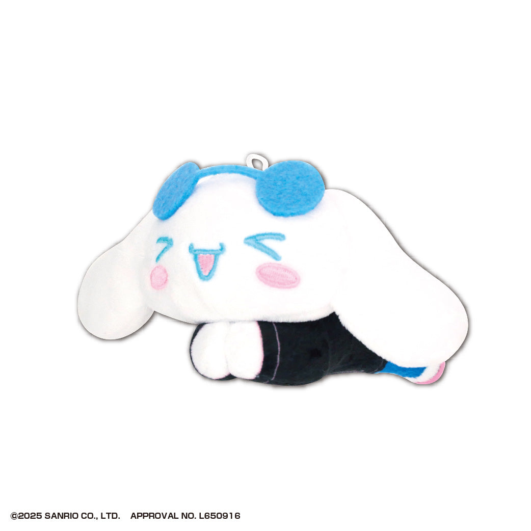 SANRIO - CINNAMOROLL HUG X CHARACTER COLLECTION SR-113 BLIND BOX TRADING PLUSH