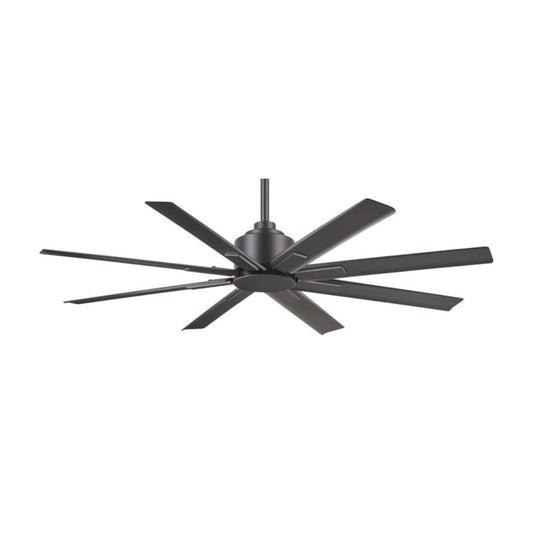 NEW MINKA-AIRE Xtreme H2O 52" Outdoor Ceiling Fan F896-52-SI - Smoked Iron