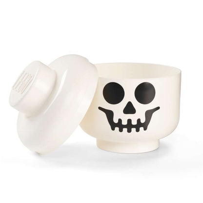 Halloween LEGO Skeleton Storage Head – Large 5005634