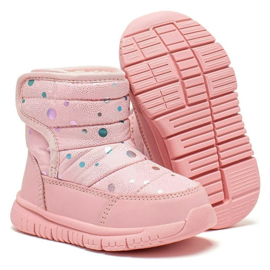 Girls  Snow Boots Waterproof Size 7 Infant/Toddler