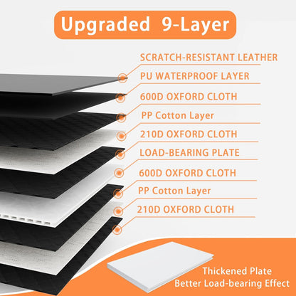 Dog Car Seat Cover Back Seats Protector Backseat Extender Rear Seat Waterproof Carseat Car SUV