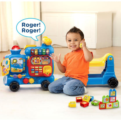 VTech Sit-to-Stand Ultimate Alphabet Train