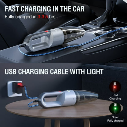 GOOLOO V7 Mate Car Vacuum Cleaner