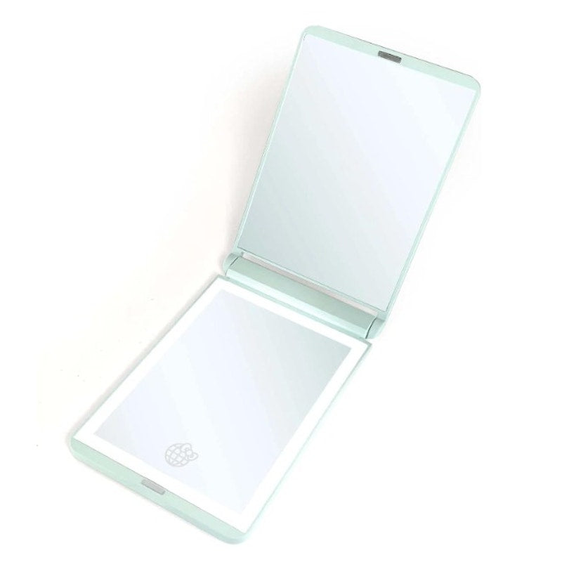 Impressions Vanity Hello Kitty and Friends Vacay Touchup 2.0 LED Compact Mirror
