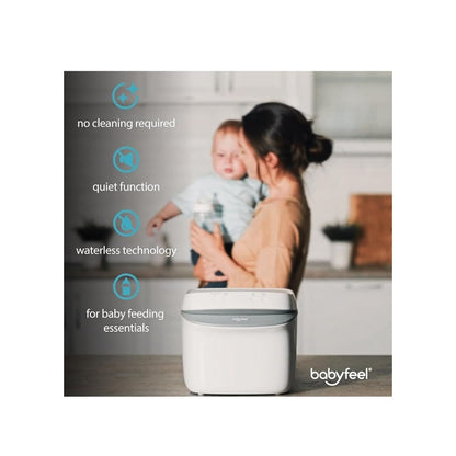 Babyfeels UV Bottle and item Sanitizer