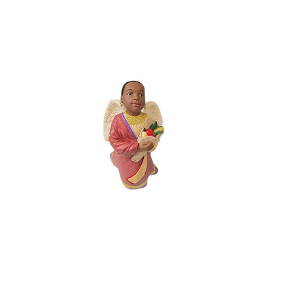 Hallmark Keepsake Ornament 1st A CELEBRATION OF ANGELS African American 1995
