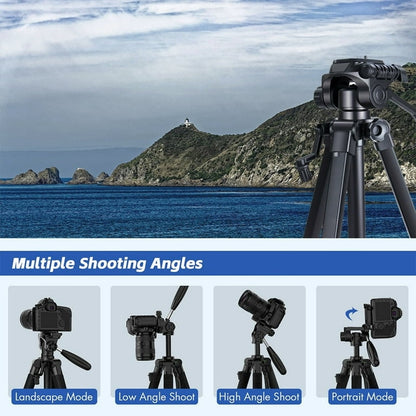 Camera Tripod 67 inch