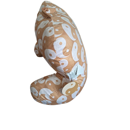 New Tilly's Yin Yang Lounge Pillow Ying Yang